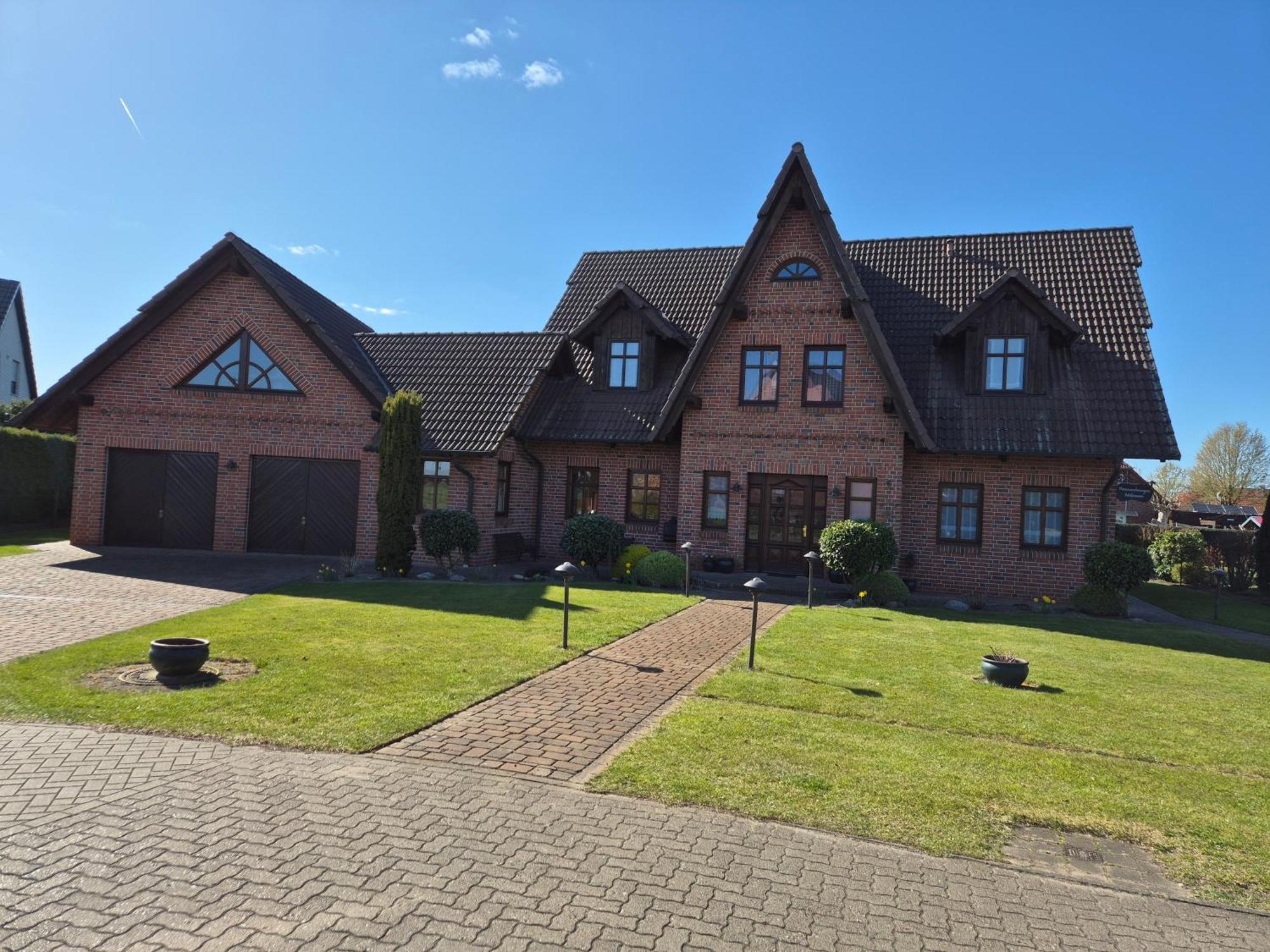 Ferienwohnungen Holzmann Buchholz Aller Exteriér fotografie